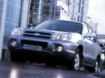 Hyundai Santa Fe Classic 2007 года
